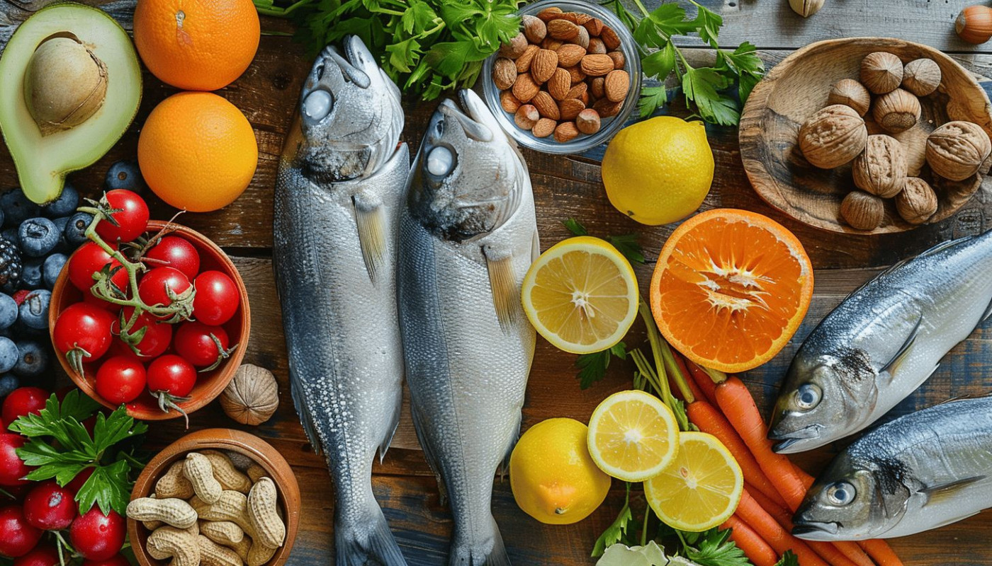 Alimentation anti-inflammatoire découvrez les meilleurs aliments pour une santé optimale