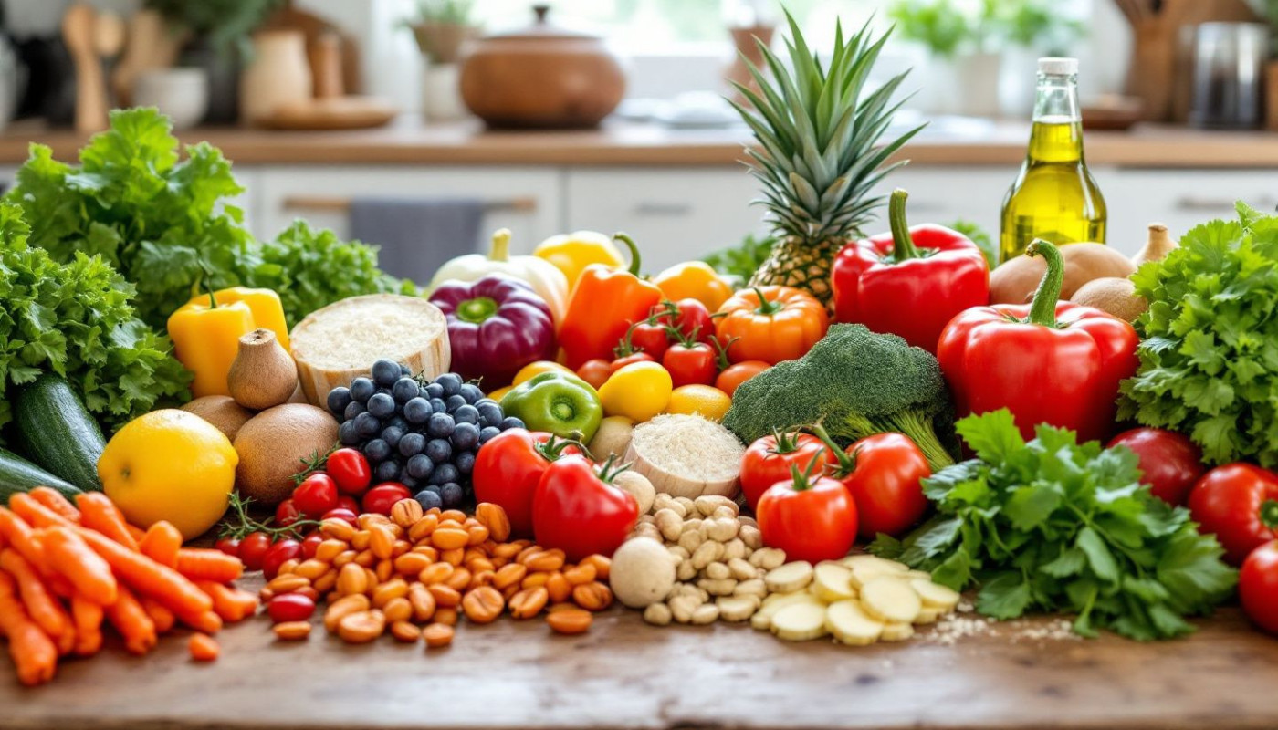 Alimentation anti-inflammatoire les meilleurs choix pour apaiser votre corps