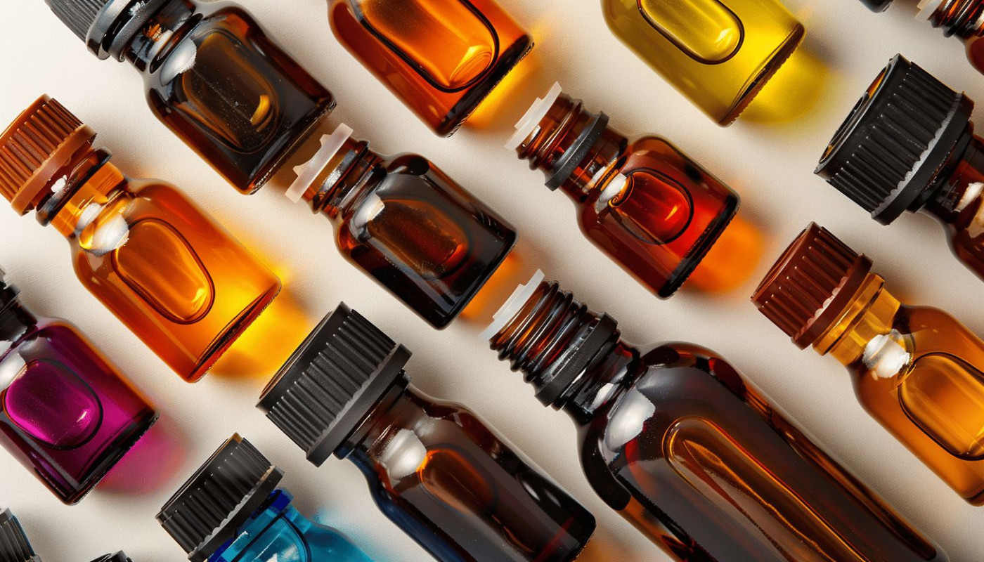 Aromathérapie au quotidien sélection d'huiles essentielles pour la détente et l'énergie