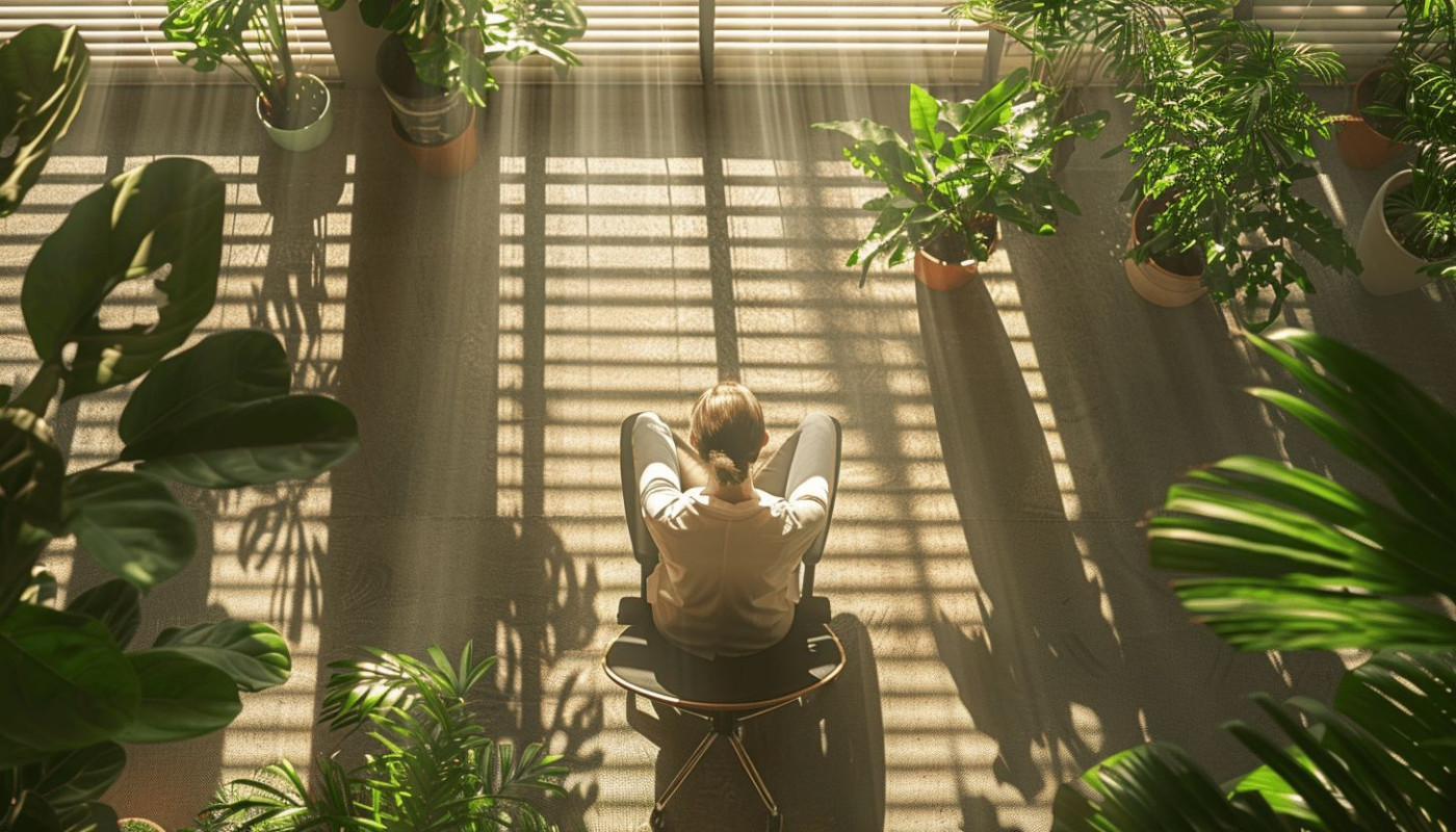 Bienfaits insoupçonnés de la méditation pour la gestion du stress au travail