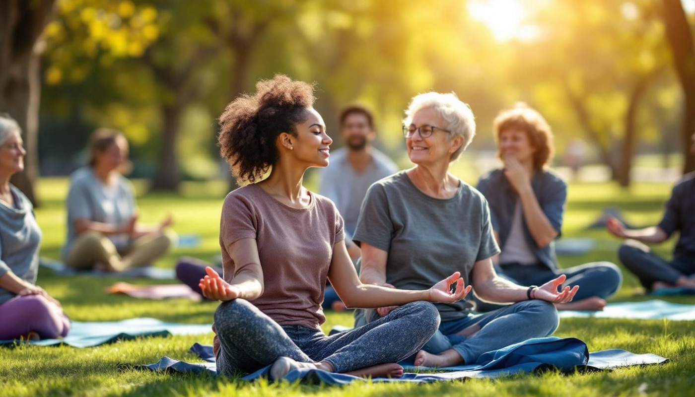 Comment les activités bien-être influencent-elles l'intégration sociale des malentendants ?
