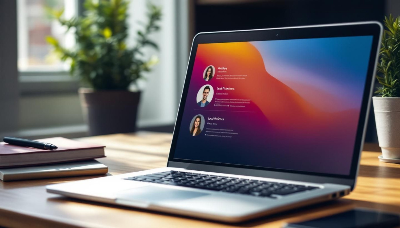 Comment trouver les meilleurs professionnels locaux en ligne ?