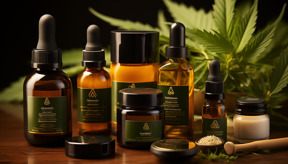 Comment utiliser l'huile de CBD pour améliorer votre routine de soin de peau