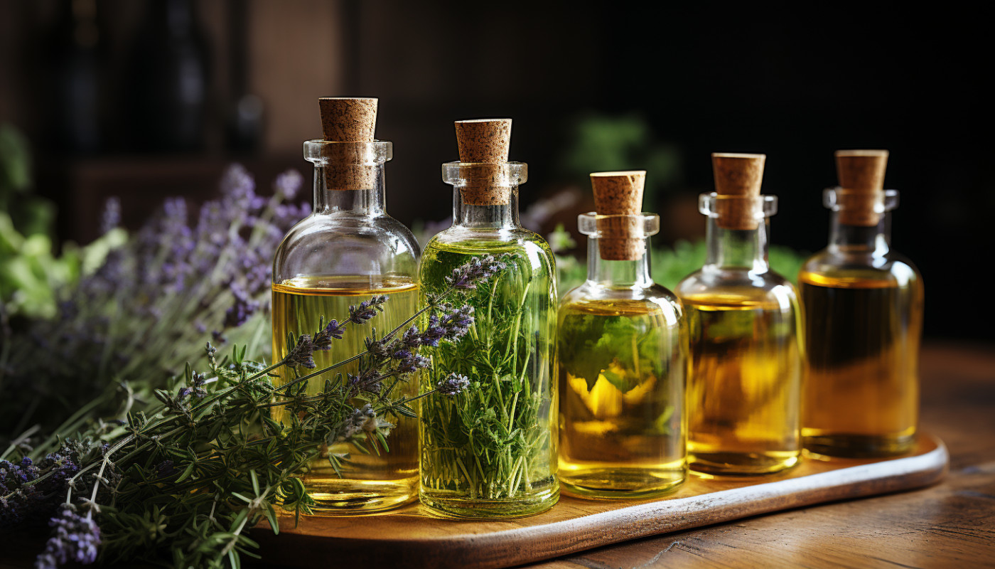 Découverte des huiles essentielles pour une routine beauté apaisante