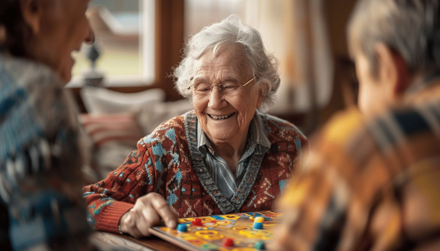 Guide d'achat : Sélectionner des jeux de société adaptés aux besoins des seniors