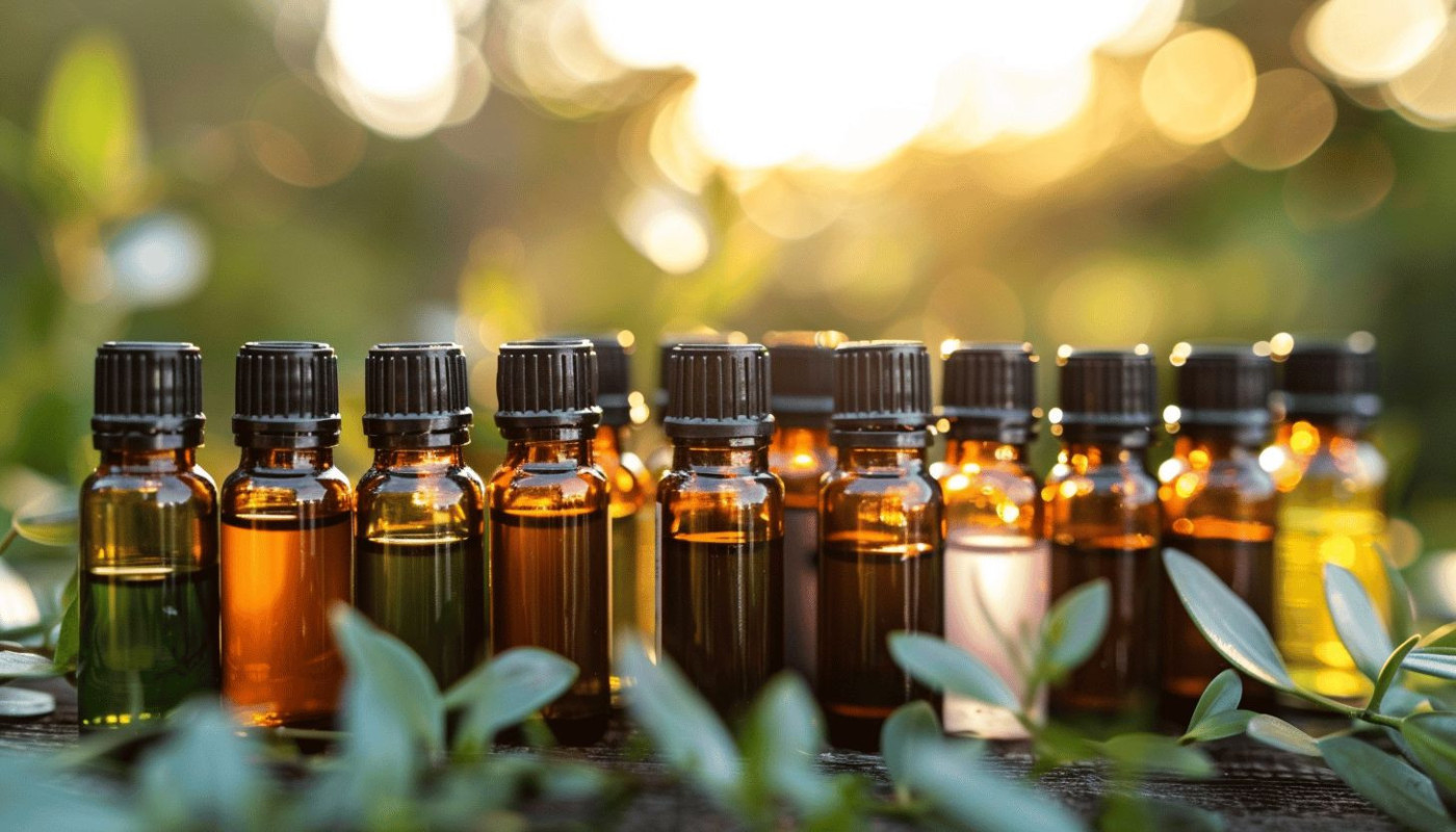 Huiles essentielles et sexualité une exploration des vertus aphrodisiaques et relaxantes