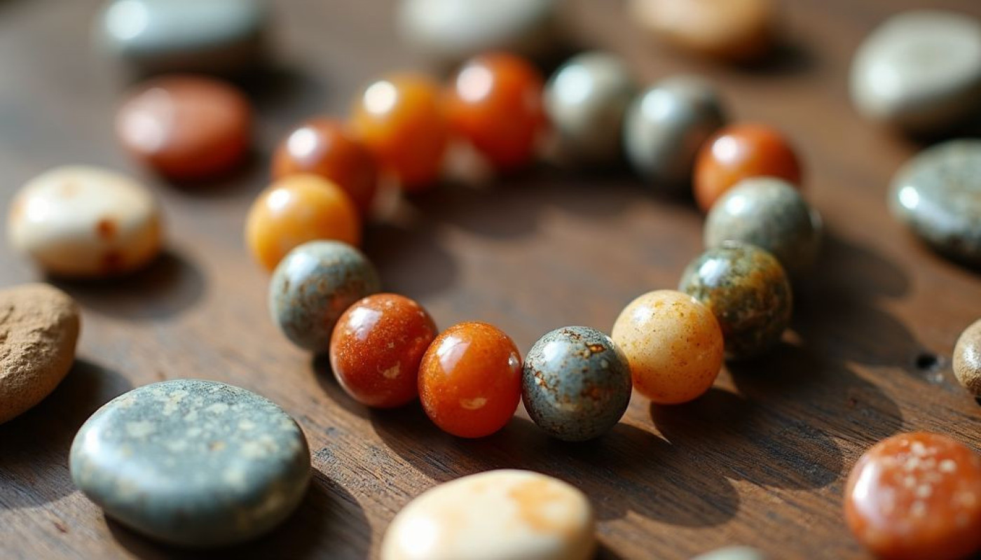 Maximiser l'énergie des bracelets en pierres naturelles