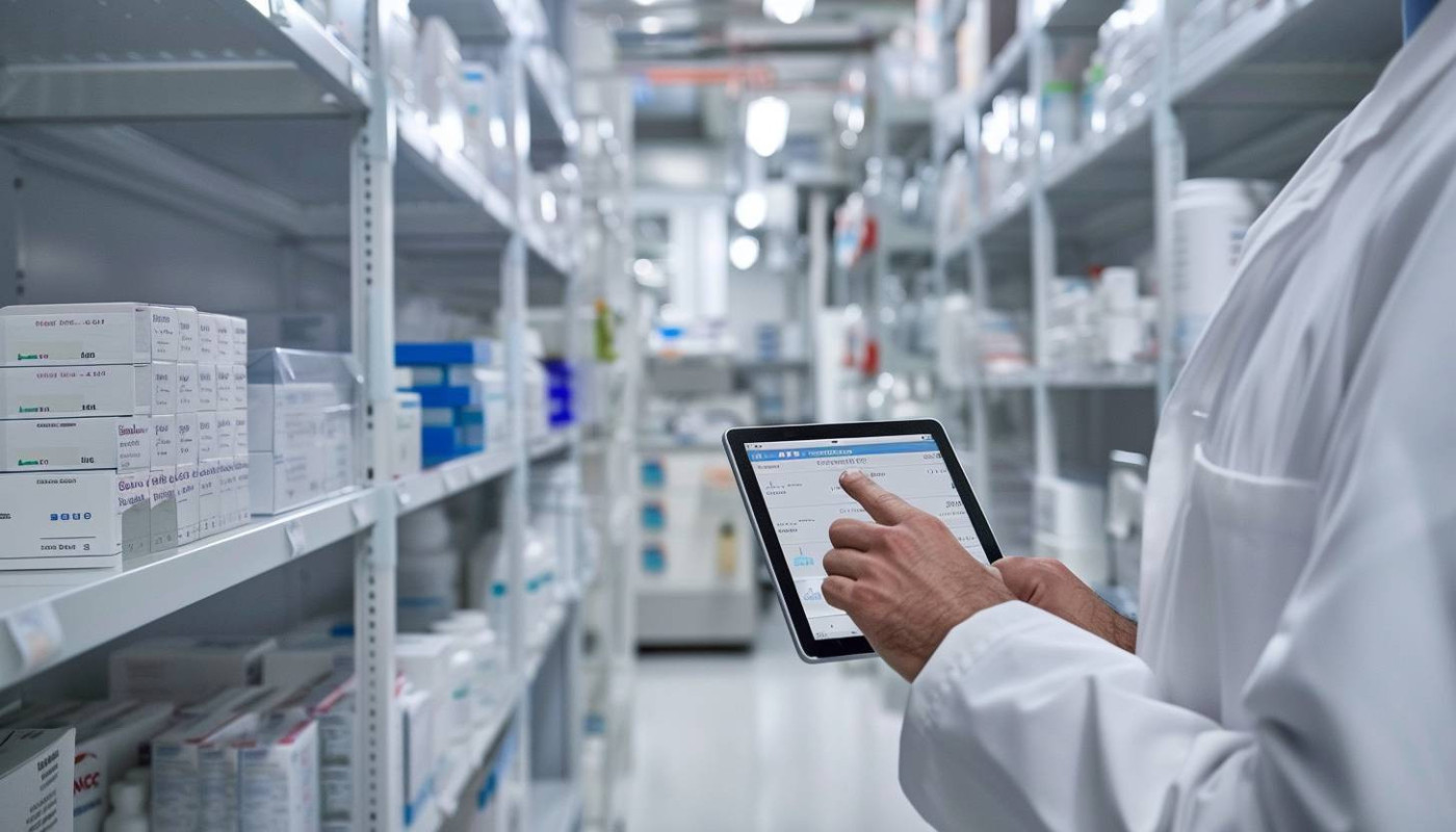 Optimisation de la gestion des médicaments dans les établissements de soins