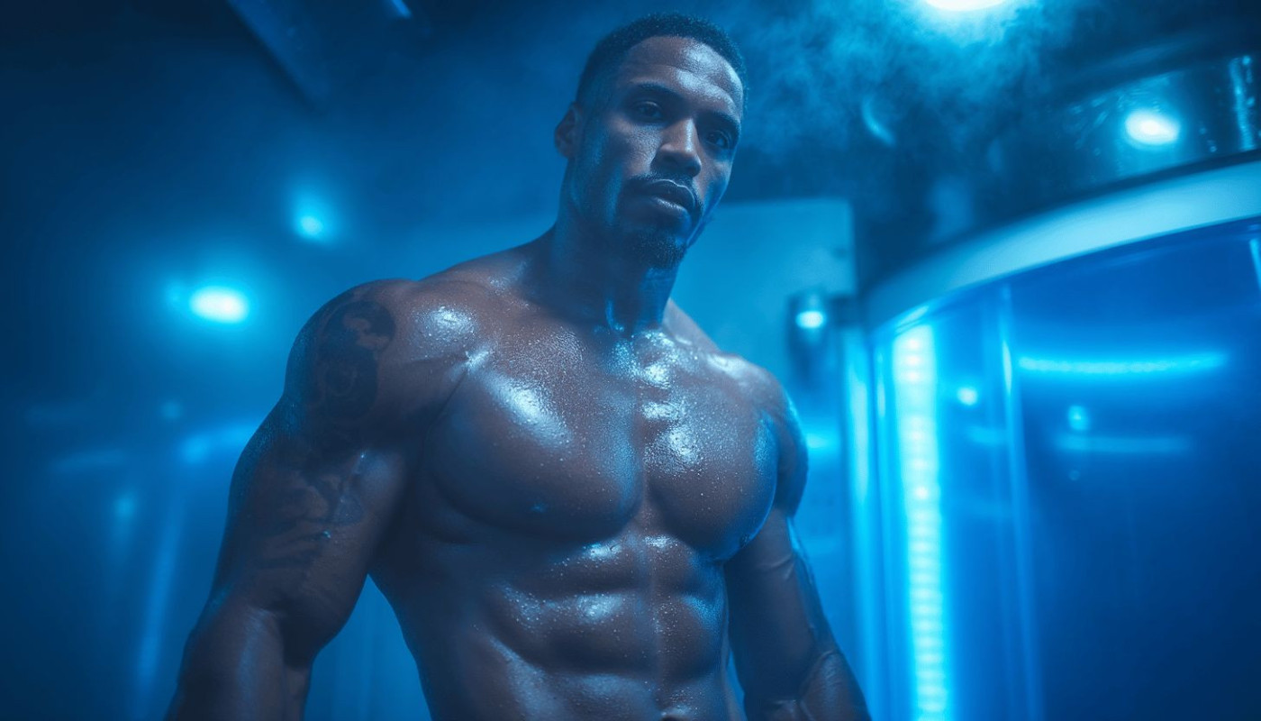 Protocoles de récupération musculaire pour sportifs utilisant la cryothérapie